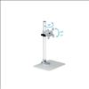 StarTech.com ARMPIVSTND monitor mount / stand 34" Freestanding Silver4