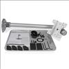 StarTech.com ARMPIVSTND monitor mount / stand 34" Freestanding Silver8