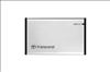 Transcend StoreJet 25S3 HDD/SSD enclosure Silver 2.5" USB powered1