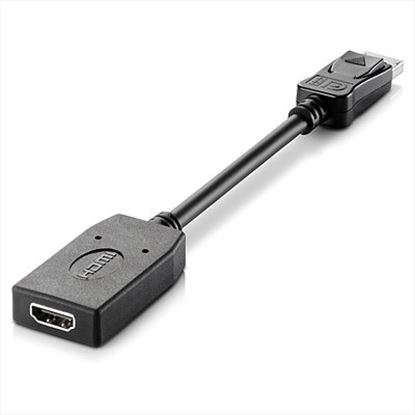 AddOn Networks BP937AA-AO-5PK video cable adapter 7.87" (0.2 m) DisplayPort HDMI Type A (Standard) Black1