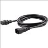 StarTech.com PXTC19201410 power cable Black 118.1" (3 m) C19 coupler C20 coupler2