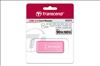 Transcend RDF5 card reader USB 3.2 Gen 1 (3.1 Gen 1) Type-A Pink2
