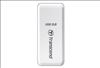 Transcend TS-RDF5W card reader USB 3.2 Gen 1 (3.1 Gen 1) Type-A White1