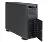 Supermicro CSE-743TQ-903B computer case Tower Black 900 W1