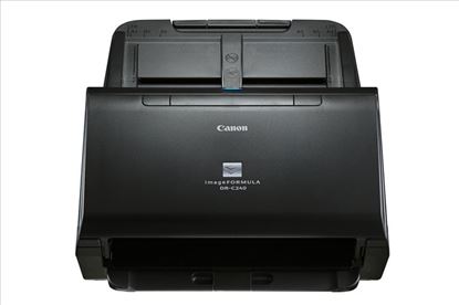 Canon imageFORMULA DR-C240 Sheet-fed scanner 600 x 600 DPI A4 Black1
