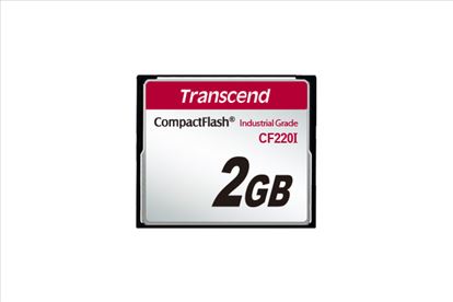 Transcend 2GB CF CompactFlash1
