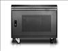 iStarUSA WG-690-EX rack cabinet 6U Freestanding rack Black2