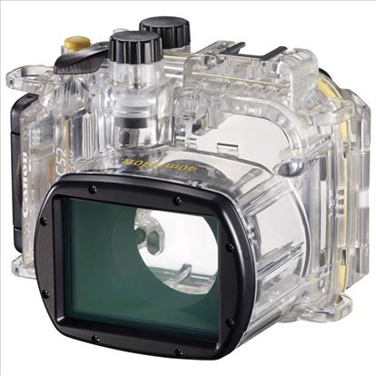 Canon Waterproof Case WP-DC52 (PowerShot G16) underwater camera housing1