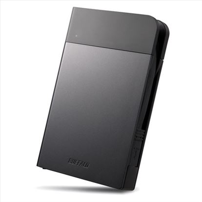 Buffalo MiniStation Extreme NFC 1 TB external hard drive 1000 GB Black1