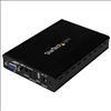 StarTech.com VGA2HDPRO2 video signal converter Scaler video converter 1920 x 1200 pixels1