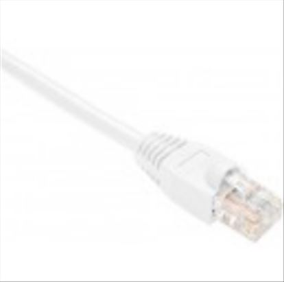 Unirise PC5E-08F-WHT-S networking cable White 96.1" (2.44 m) Cat5e U/UTP (UTP)1