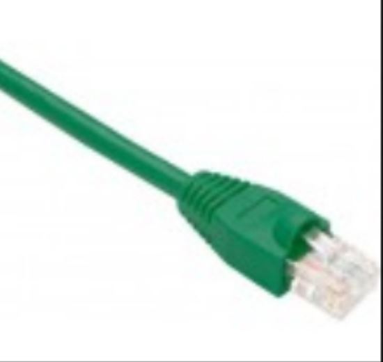 Unirise PC6-09F-GRN-S networking cable Green 107.9" (2.74 m) Cat6 U/UTP (UTP)1