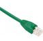 Unirise PC6-09F-GRN-S networking cable Green 107.9" (2.74 m) Cat6 U/UTP (UTP)1