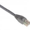 Unirise PC6-09F-GRY-S networking cable Gray 107.9" (2.74 m) Cat6 U/UTP (UTP)1