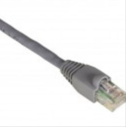 Unirise PC6-09F-GRY-S networking cable Gray 107.9" (2.74 m) Cat6 U/UTP (UTP)1