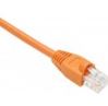 Unirise PC6-09F-ORG-S networking cable Orange 107.9" (2.74 m) Cat6 U/UTP (UTP)1