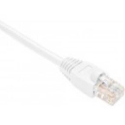 Unirise PC6-09F-WHT-S networking cable White 107.9" (2.74 m) Cat6 U/UTP (UTP)1