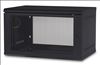 APC AR106 rack cabinet 6U Wall mounted rack Black1