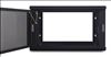 APC AR106 rack cabinet 6U Wall mounted rack Black2