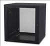 APC AR112 rack cabinet 12U Wall mounted rack Black1