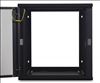 APC AR112 rack cabinet 12U Wall mounted rack Black2