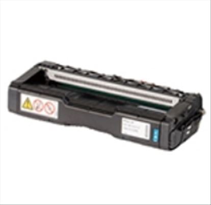 Ricoh 407540 toner cartridge 1 pc(s) Original Cyan1