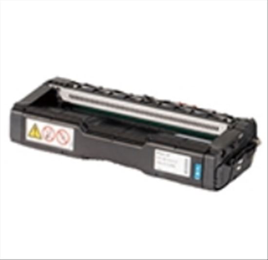 Ricoh 407540 toner cartridge 1 pc(s) Original Cyan1