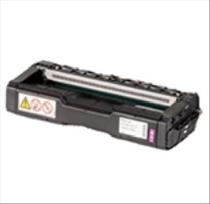 Ricoh 407541 toner cartridge 1 pc(s) Original Magenta1