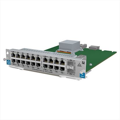 Hewlett Packard Enterprise 5930 24-port 10GBase-T + 2-port QSFP+ with MacSec network switch module 10 Gigabit1