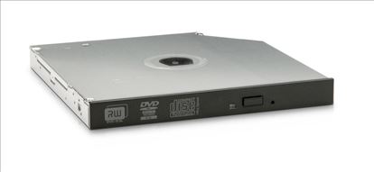 HP K3R64AA optical disc drive Internal DVD Super Multi Black, Metallic1