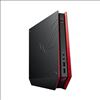 ASUS ROG GR6-R019R PC/workstation DDR3L-SDRAM i5-5200U mini PC Intel® Core™ i5 8 GB 1000 GB HDD Windows 8.1 Black, Red3