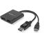 StarTech.com MSTDP122DP video splitter DisplayPort 2x DisplayPort 1