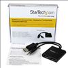 StarTech.com MSTDP122DP video splitter DisplayPort 2x DisplayPort9