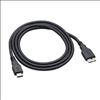 SYBA SY-CAB20169 USB cable 35.4" (0.9 m) USB 3.2 Gen 2 (3.1 Gen 2) USB C Micro-USB B Black2