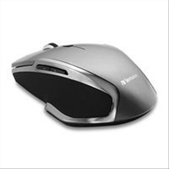 Verbatim 98621 mouse Right-hand RF Wireless Blue LED1