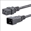 StarTech.com PXTC19C20146 power cable Black 70.9" (1.8 m) C20 coupler C19 coupler1