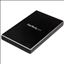 StarTech.com S251BMU313 storage drive enclosure HDD/SSD enclosure Black 2.5"1