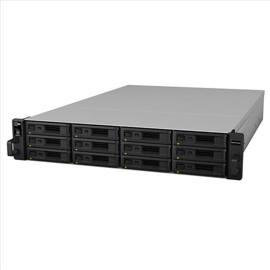 Synology RXD1215sas disk array Black1