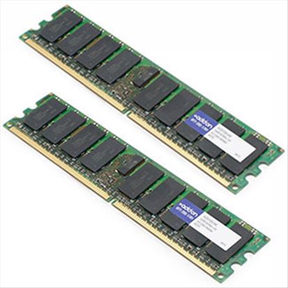 AddOn Networks A2257182-AM memory module 8 GB 2 x 4 GB DDR2 667 MHz ECC1