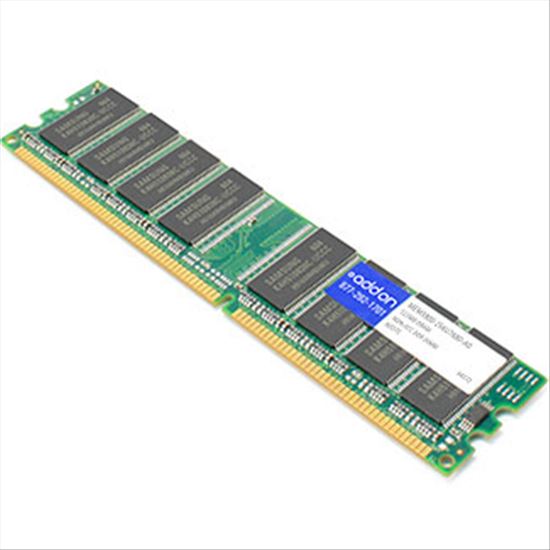 AddOn Networks 512MB DRAM memory module 0.5 GB 1 x 0.5 GB ECC1