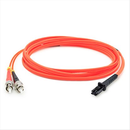 AddOn Networks ADD-ST-MTRJ-3M6MMF fiber optic cable 118.1" (3 m) MT-RJ OM1 Orange1