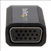 StarTech.com HD2VGAMICRA video signal converter Active video converter 1900 x 1200, 1920 x 12004