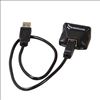 Brainboxes US-235 cable gender changer RS232 USB Black6