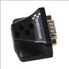 Brainboxes US-235 cable gender changer RS232 USB Black8