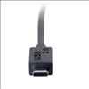 C2G 6ft, USB 2.0 Type C, Micro-USB B USB cable 72" (1.83 m) USB C Black4