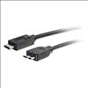 C2G 3ft, USB 3.0 Type C, Micro-USB B USB cable 36" (0.914 m) USB 3.2 Gen 1 (3.1 Gen 1) USB C Black2