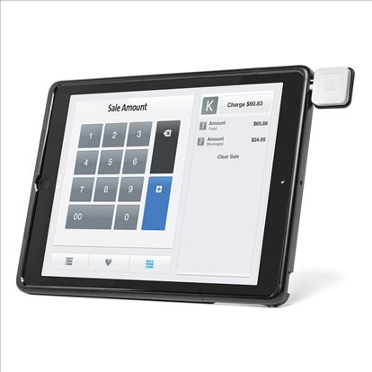 Kensington SecureBack™ Payments Enclosure for 9.7-inch iPad® models1