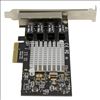 StarTech.com ST4000SPEXI network card Internal Ethernet 2000 Mbit/s2