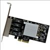 StarTech.com ST4000SPEXI network card Internal Ethernet 2000 Mbit/s4