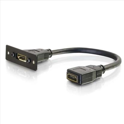 C2G 16245 HDMI cable HDMI Type A (Standard) Black1